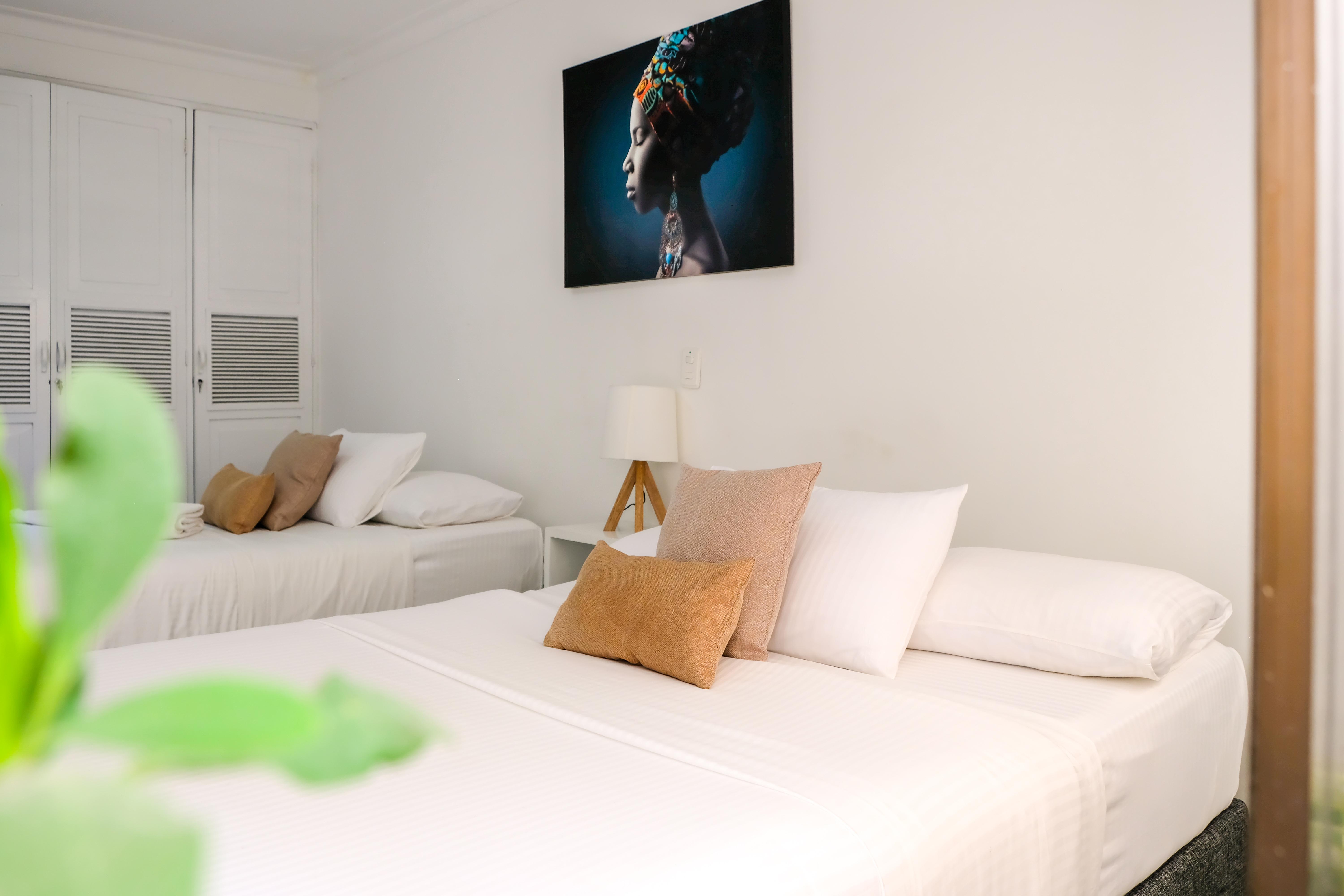 Mucura Hotel & Spa Cartagena 外观 照片