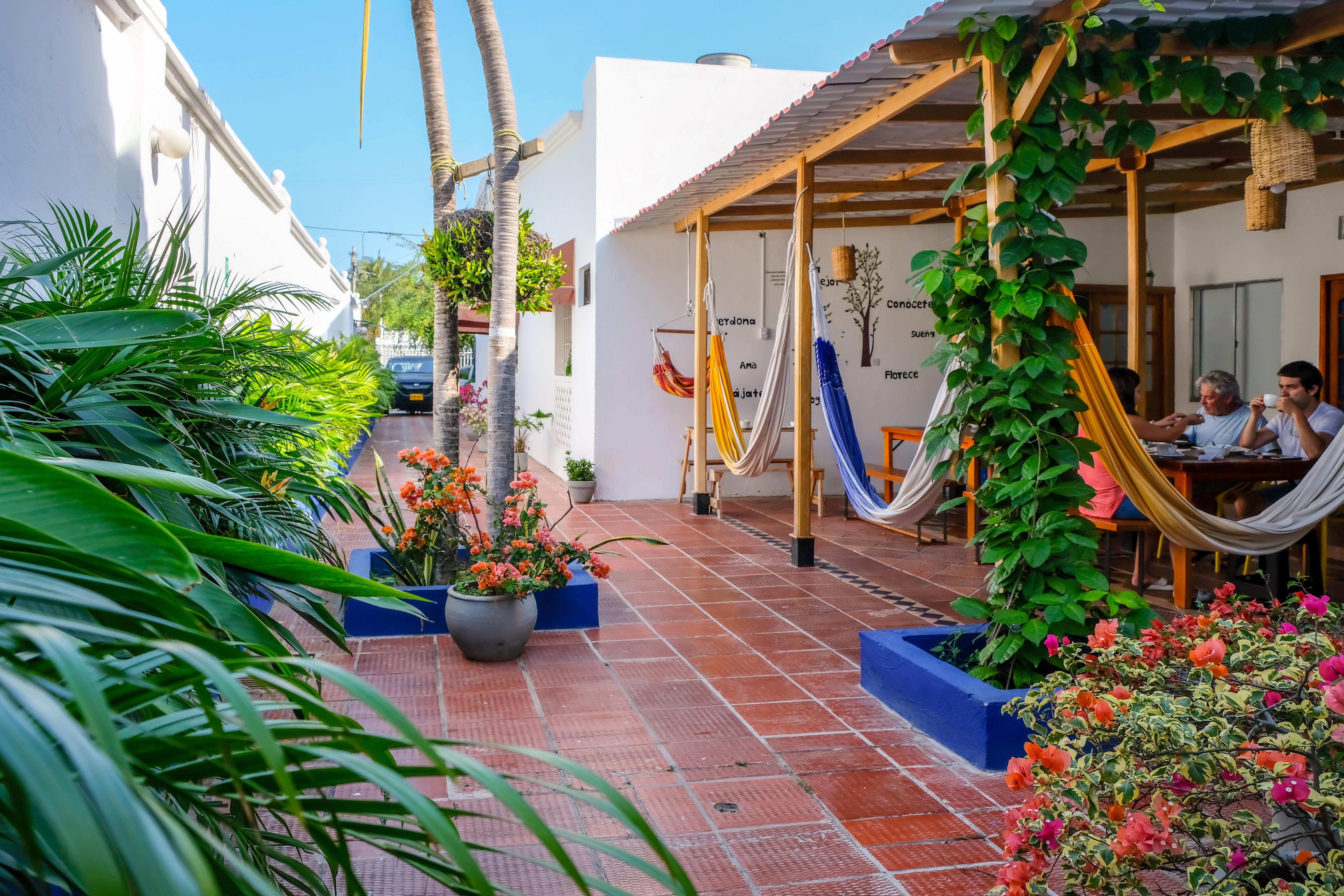 Mucura Hotel & Spa Cartagena 外观 照片