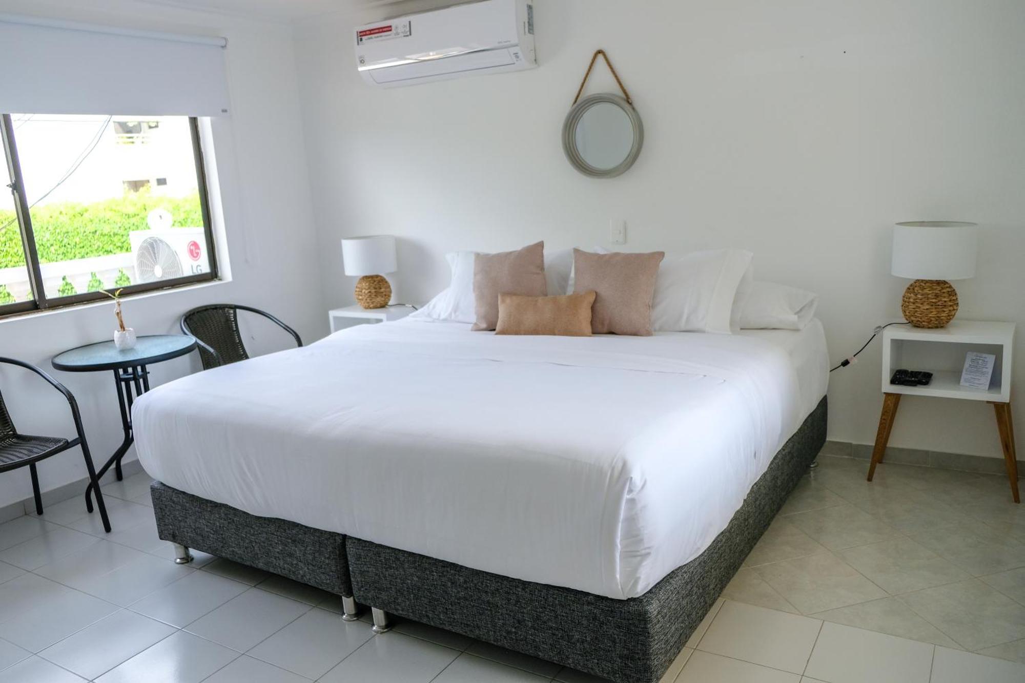 Mucura Hotel & Spa Cartagena 外观 照片