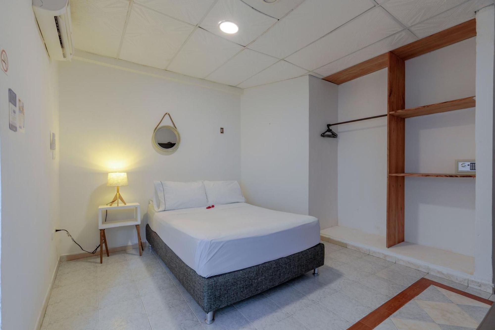 Mucura Hotel & Spa Cartagena 外观 照片