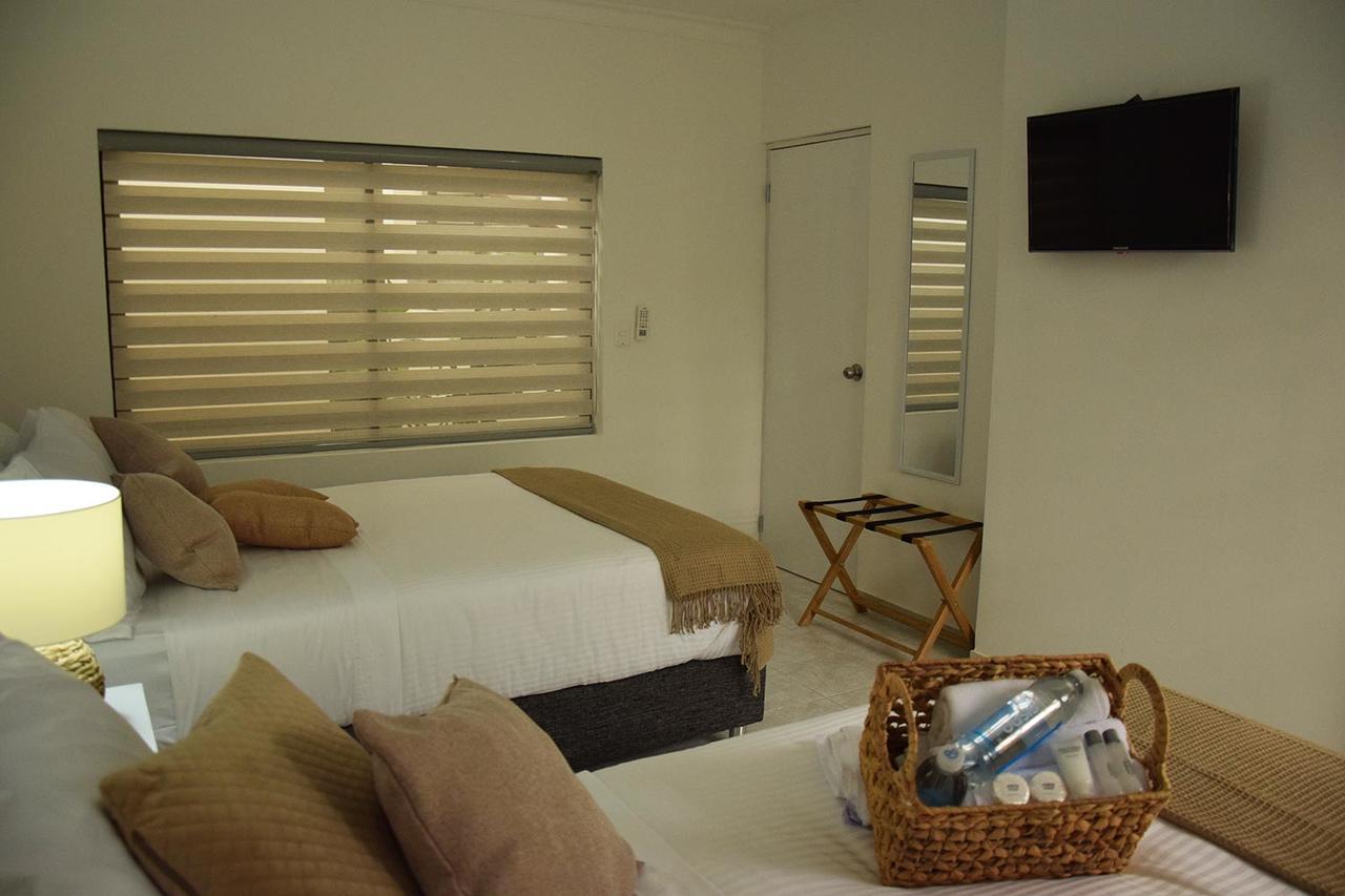 Mucura Hotel & Spa Cartagena 外观 照片