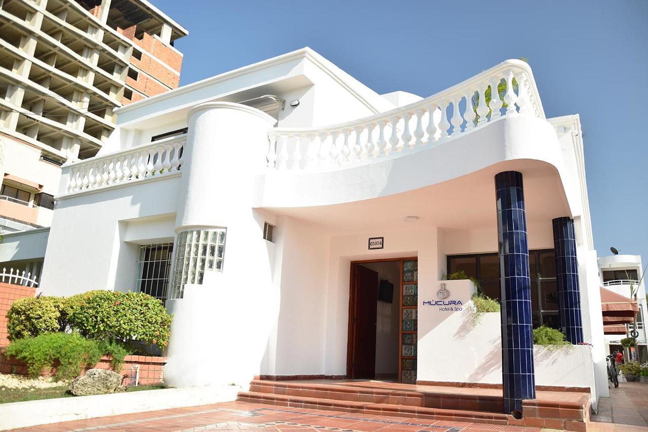 Mucura Hotel & Spa Cartagena 外观 照片