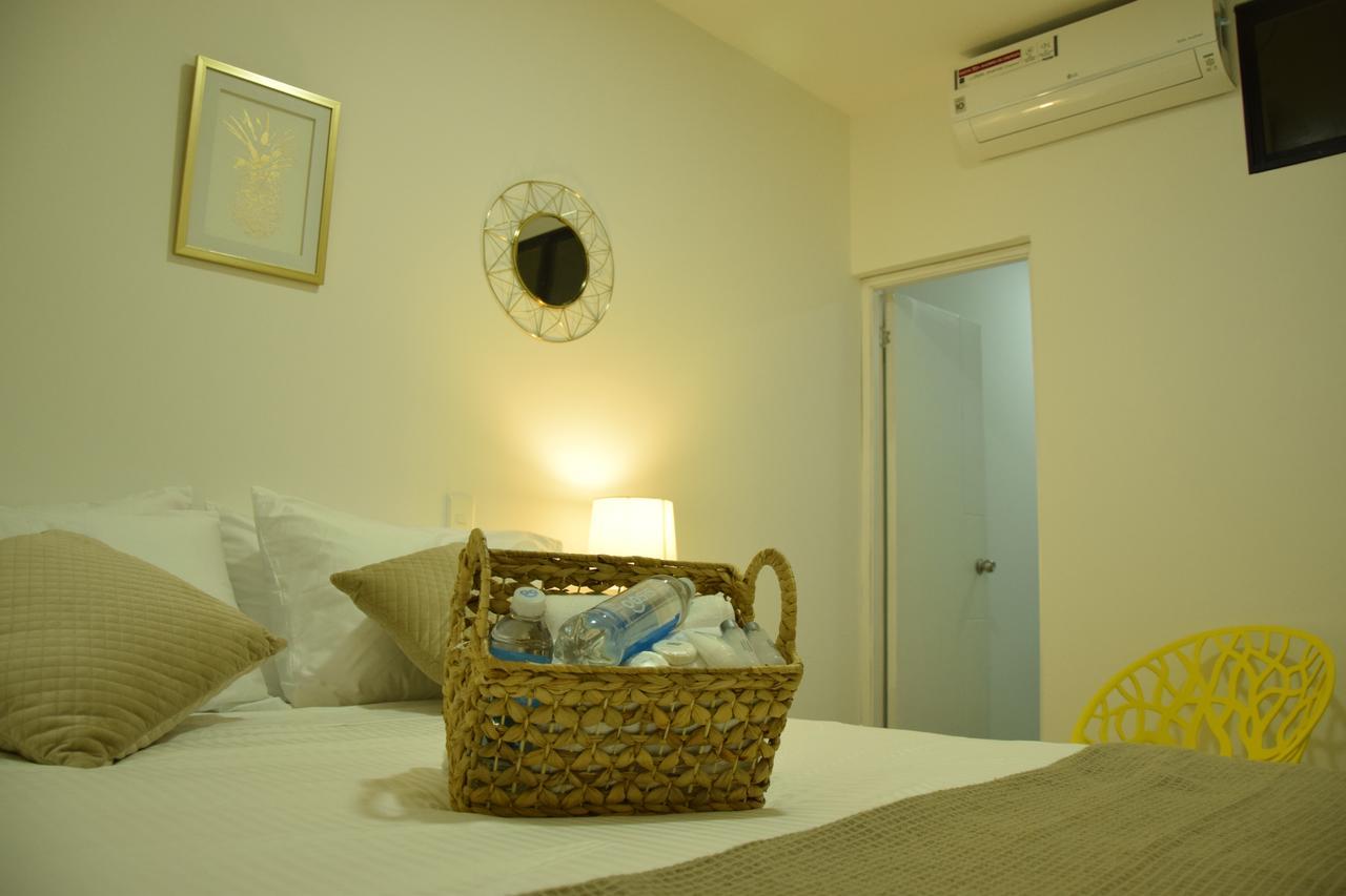 Mucura Hotel & Spa Cartagena 外观 照片