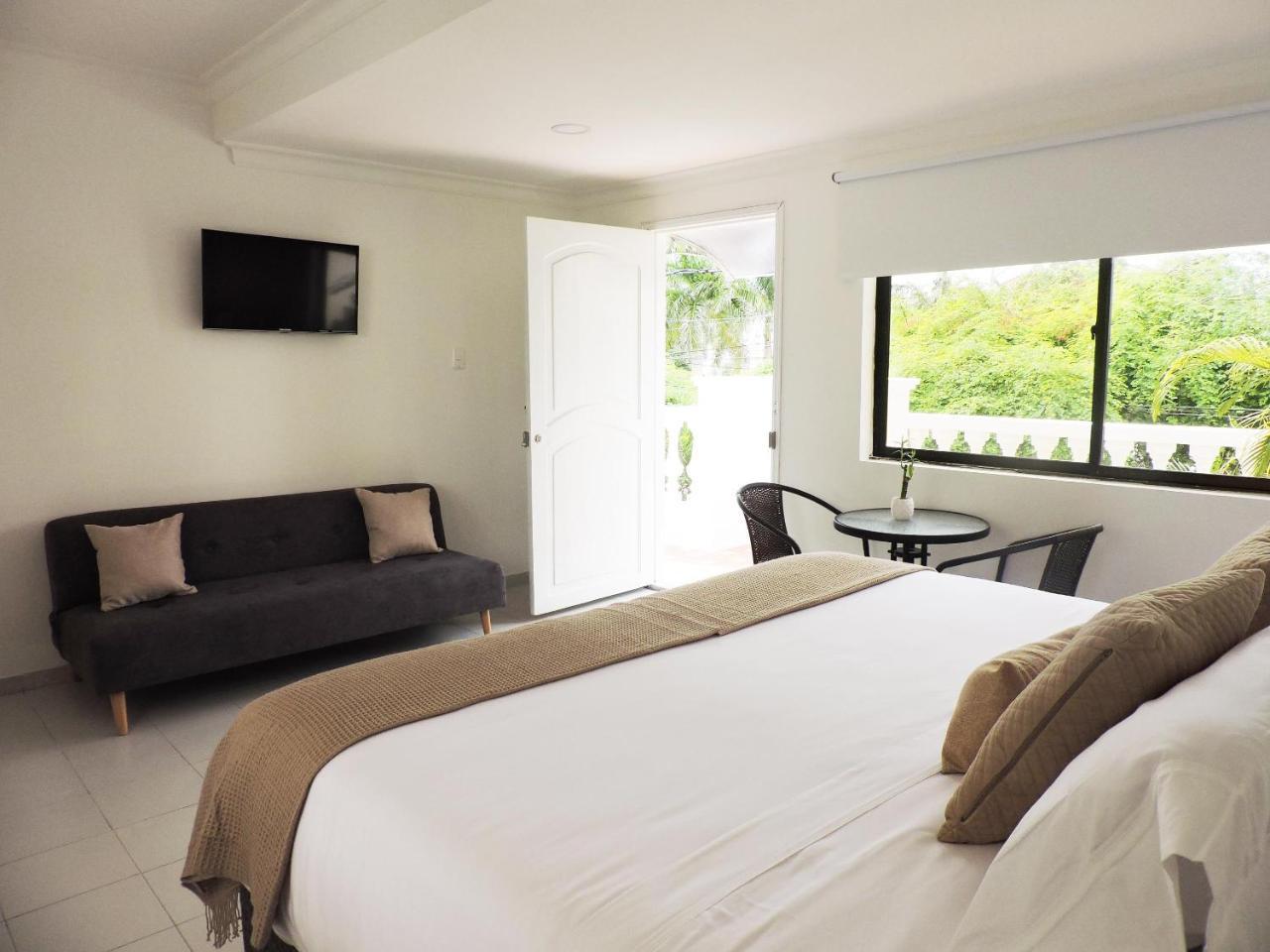 Mucura Hotel & Spa Cartagena 外观 照片