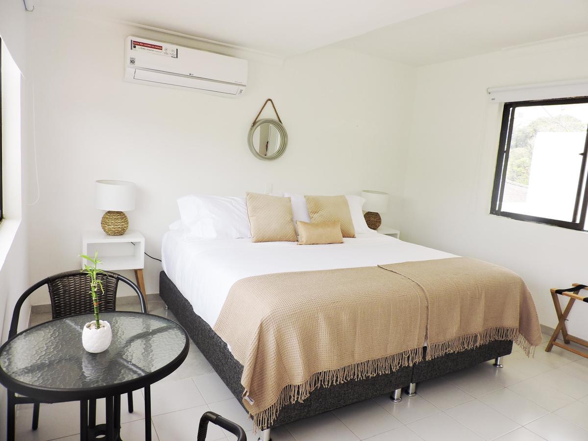 Mucura Hotel & Spa Cartagena 外观 照片