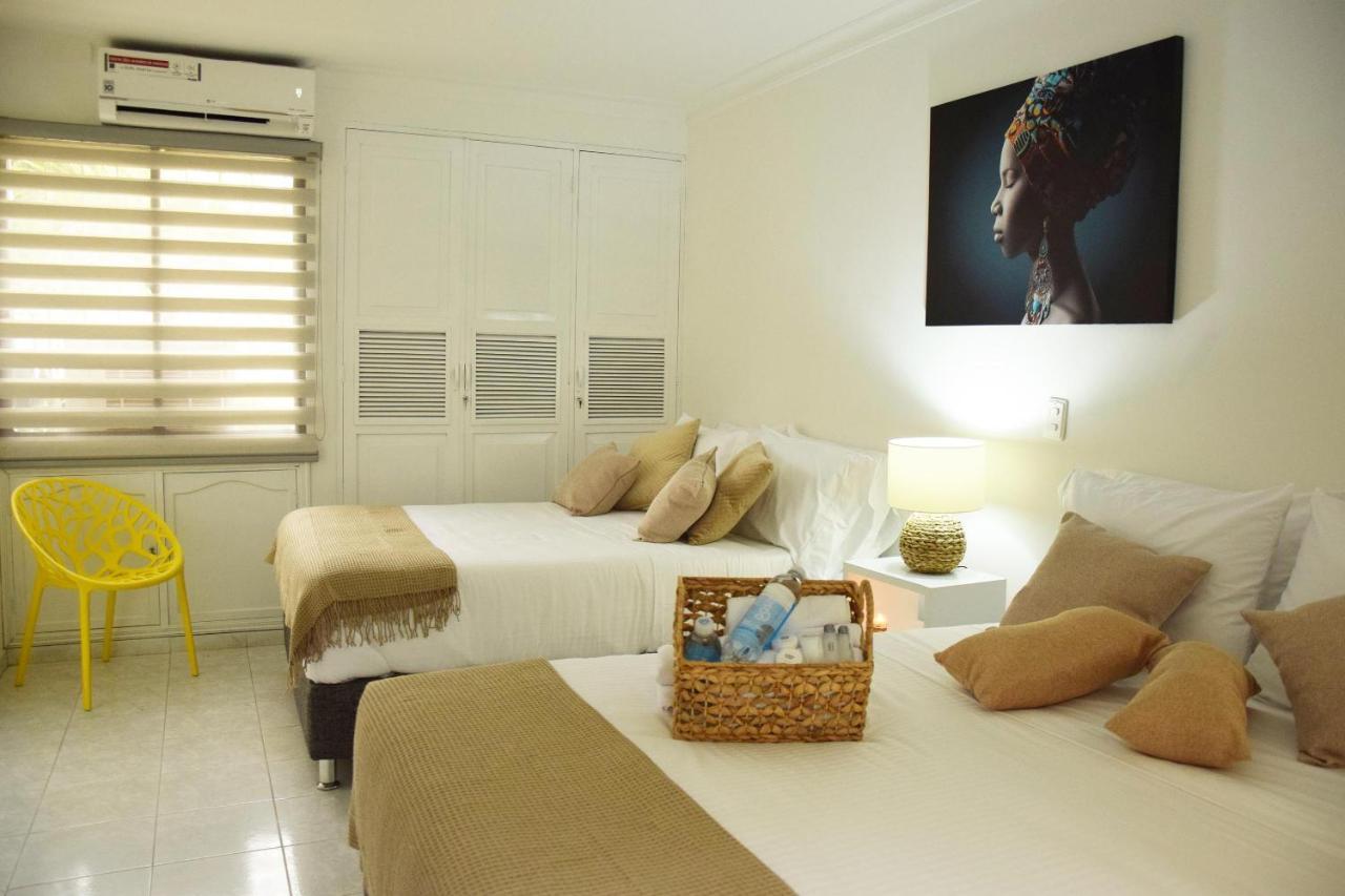 Mucura Hotel & Spa Cartagena 外观 照片