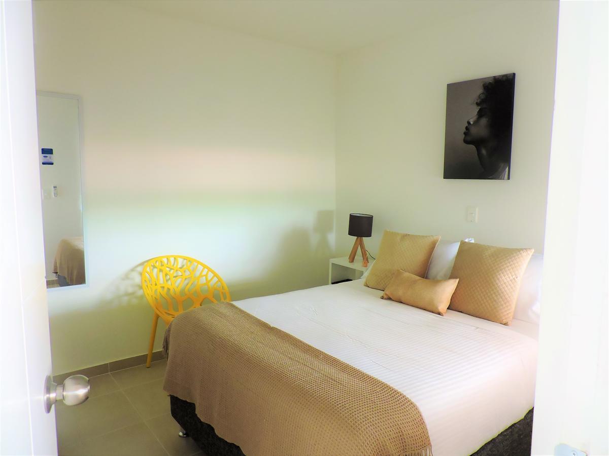 Mucura Hotel & Spa Cartagena 外观 照片