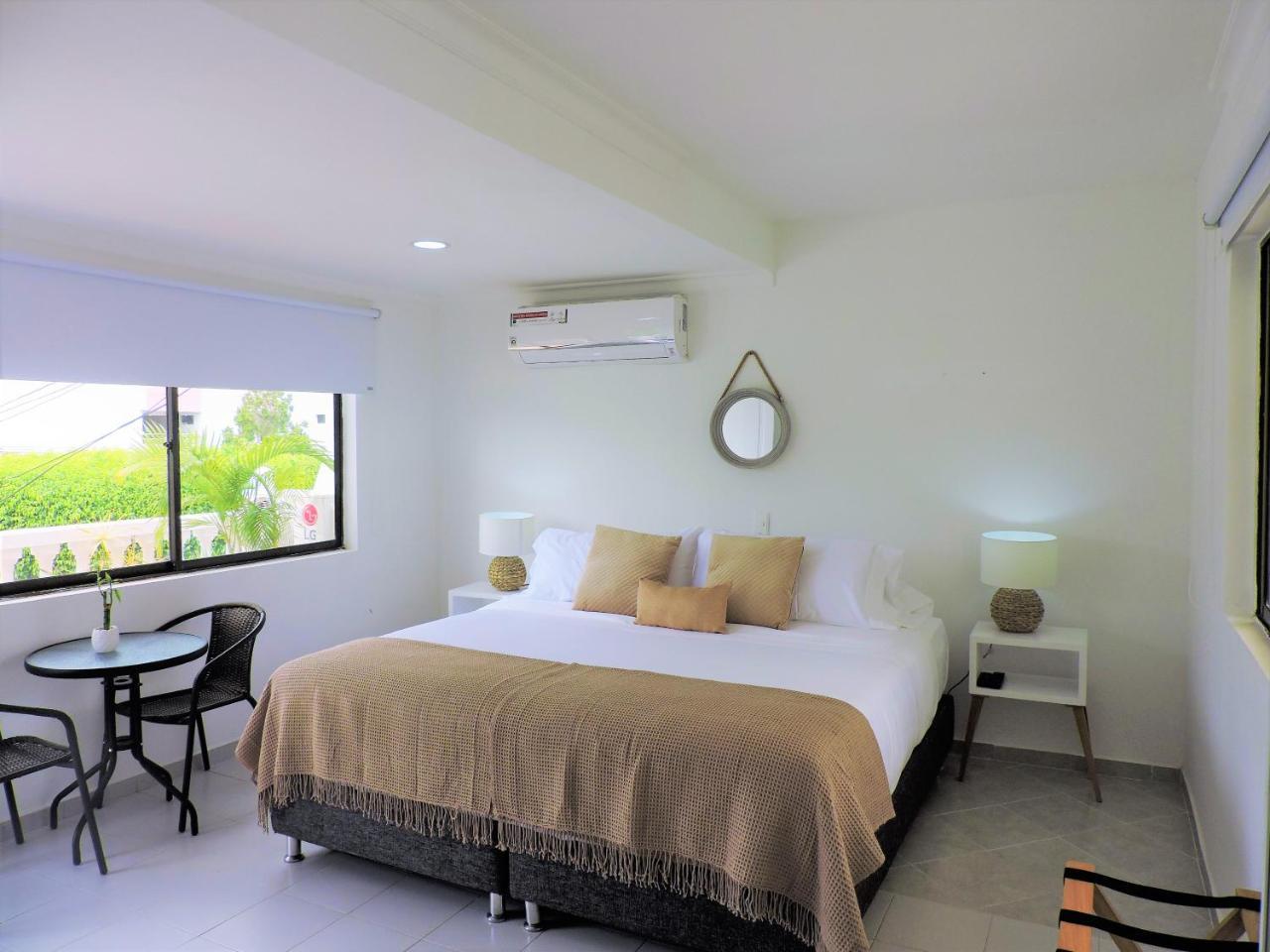 Mucura Hotel & Spa Cartagena 外观 照片
