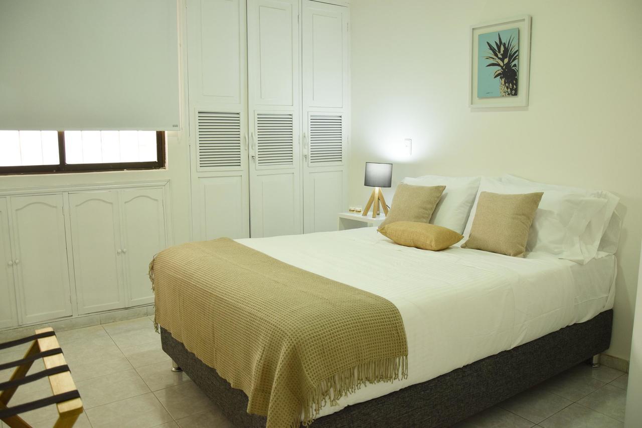 Mucura Hotel & Spa Cartagena 外观 照片