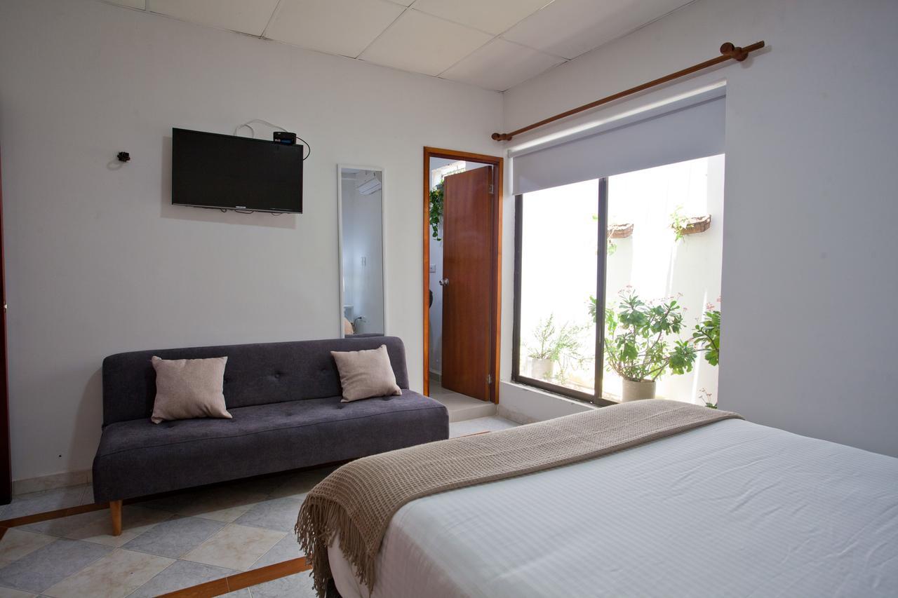 Mucura Hotel & Spa Cartagena 外观 照片