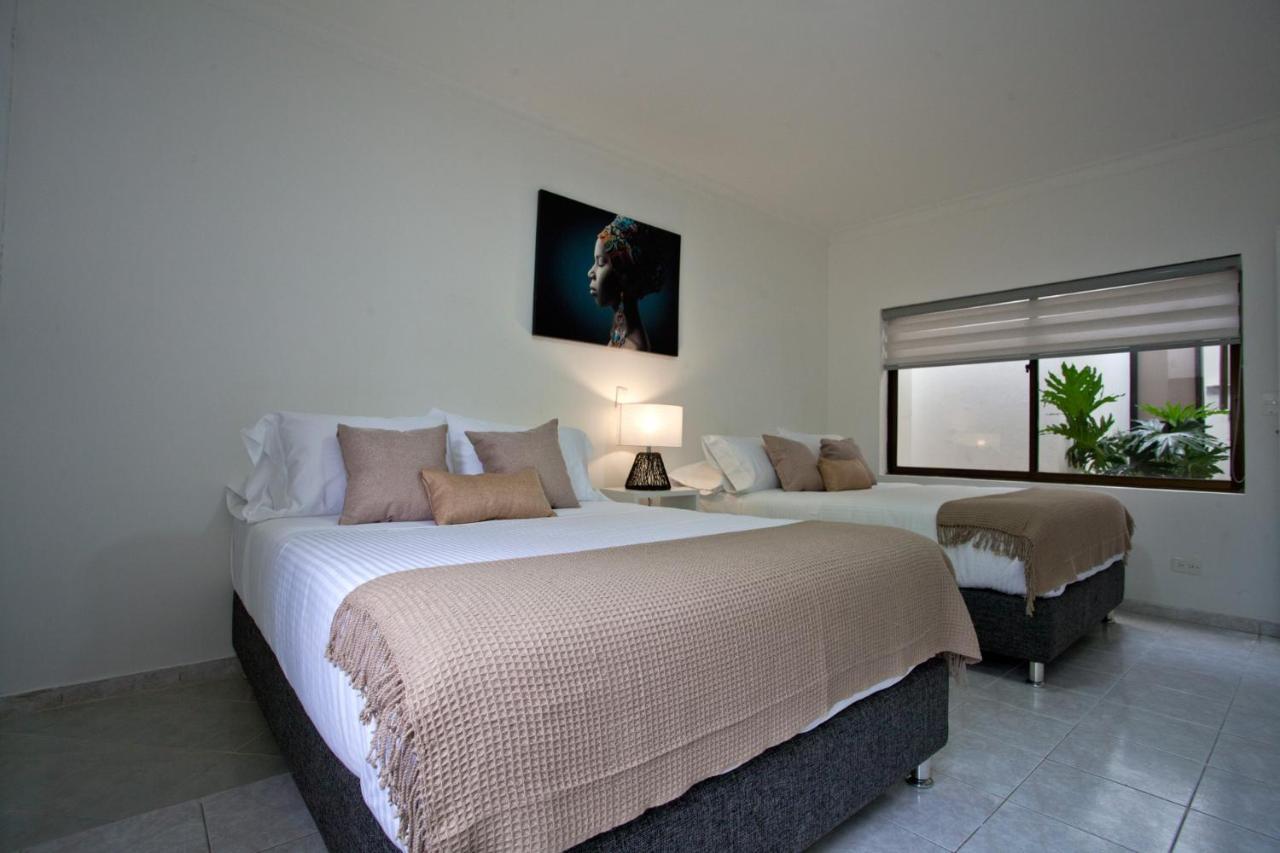 Mucura Hotel & Spa Cartagena 外观 照片