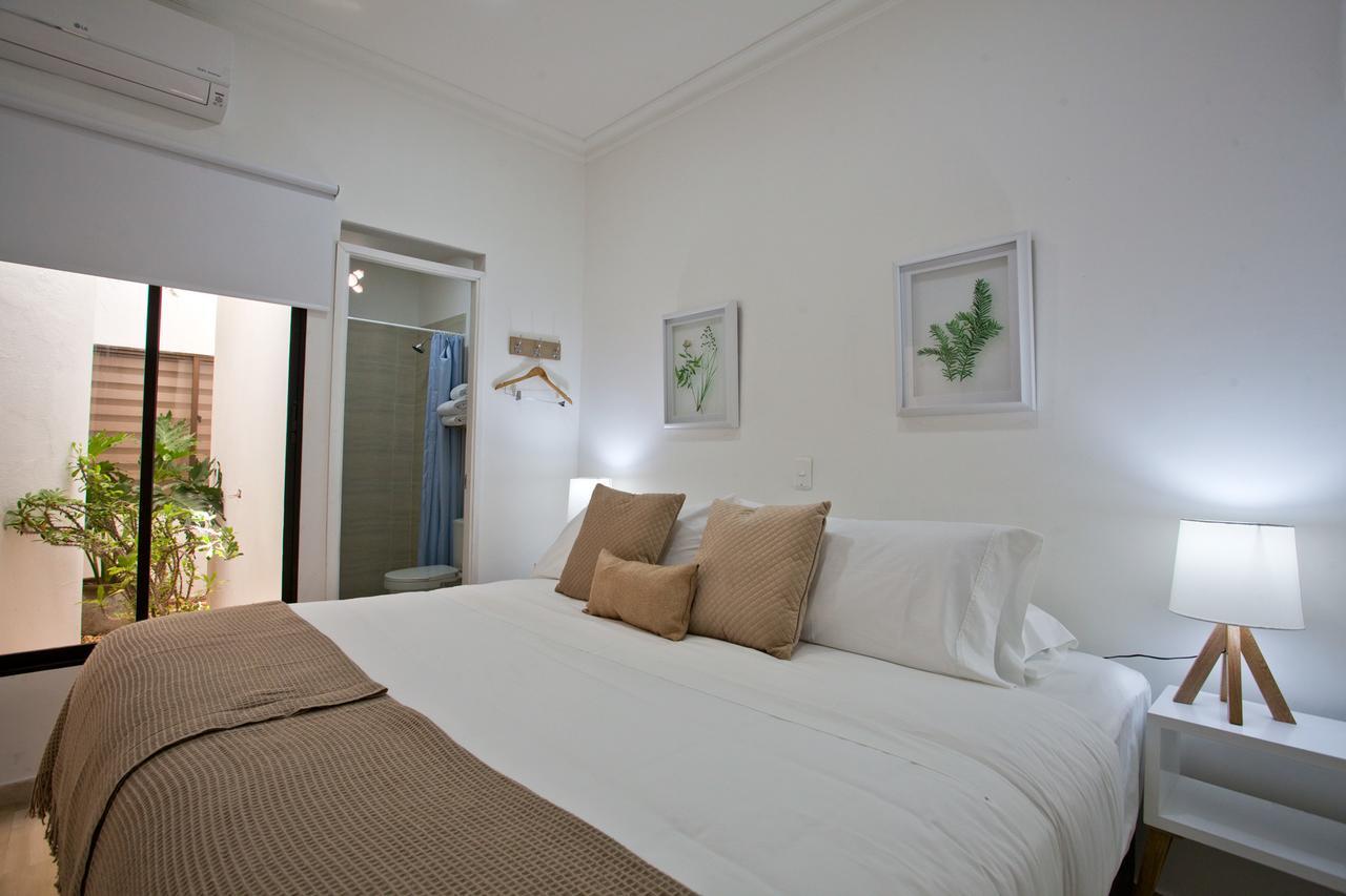 Mucura Hotel & Spa Cartagena 外观 照片