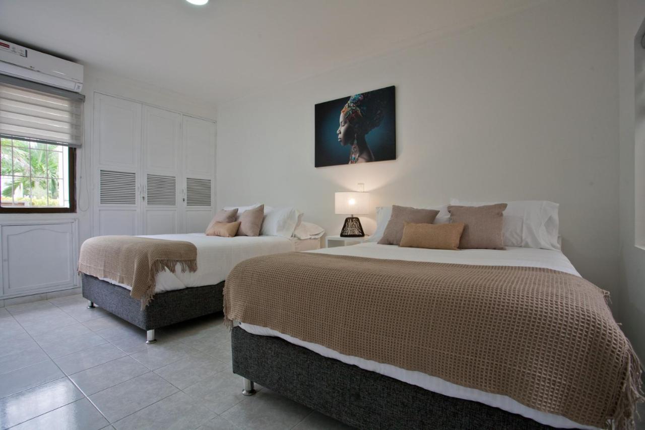 Mucura Hotel & Spa Cartagena 外观 照片