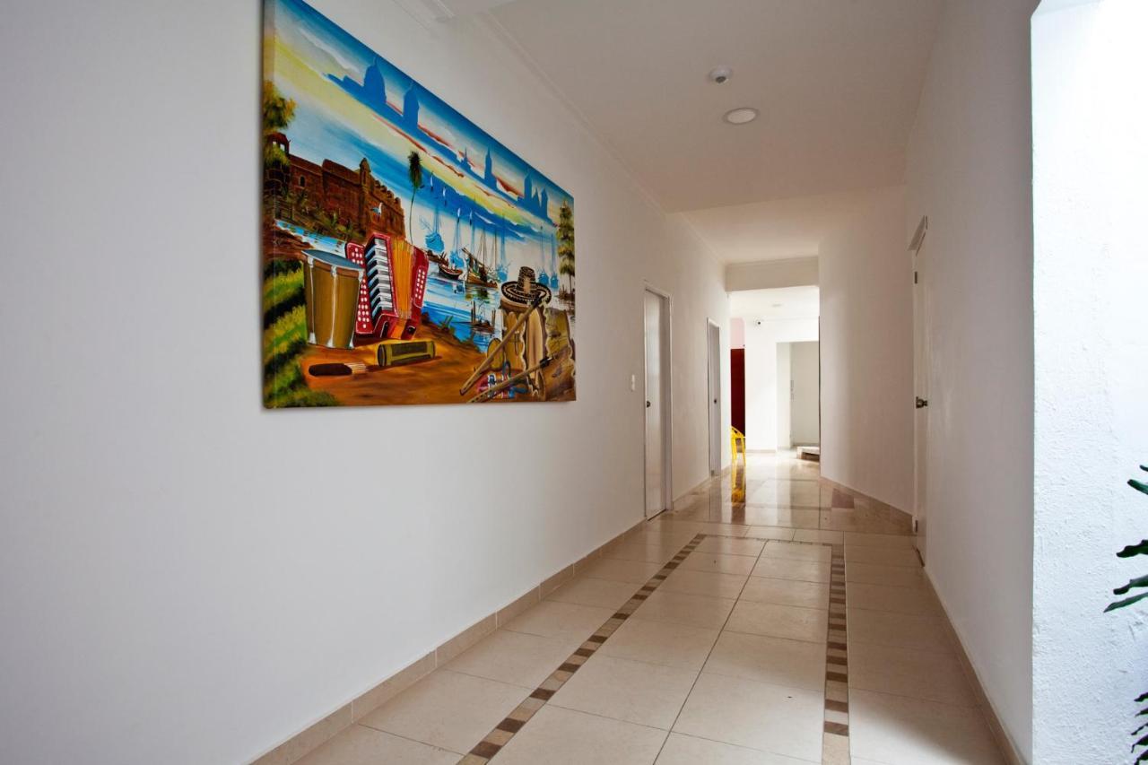 Mucura Hotel & Spa Cartagena 外观 照片