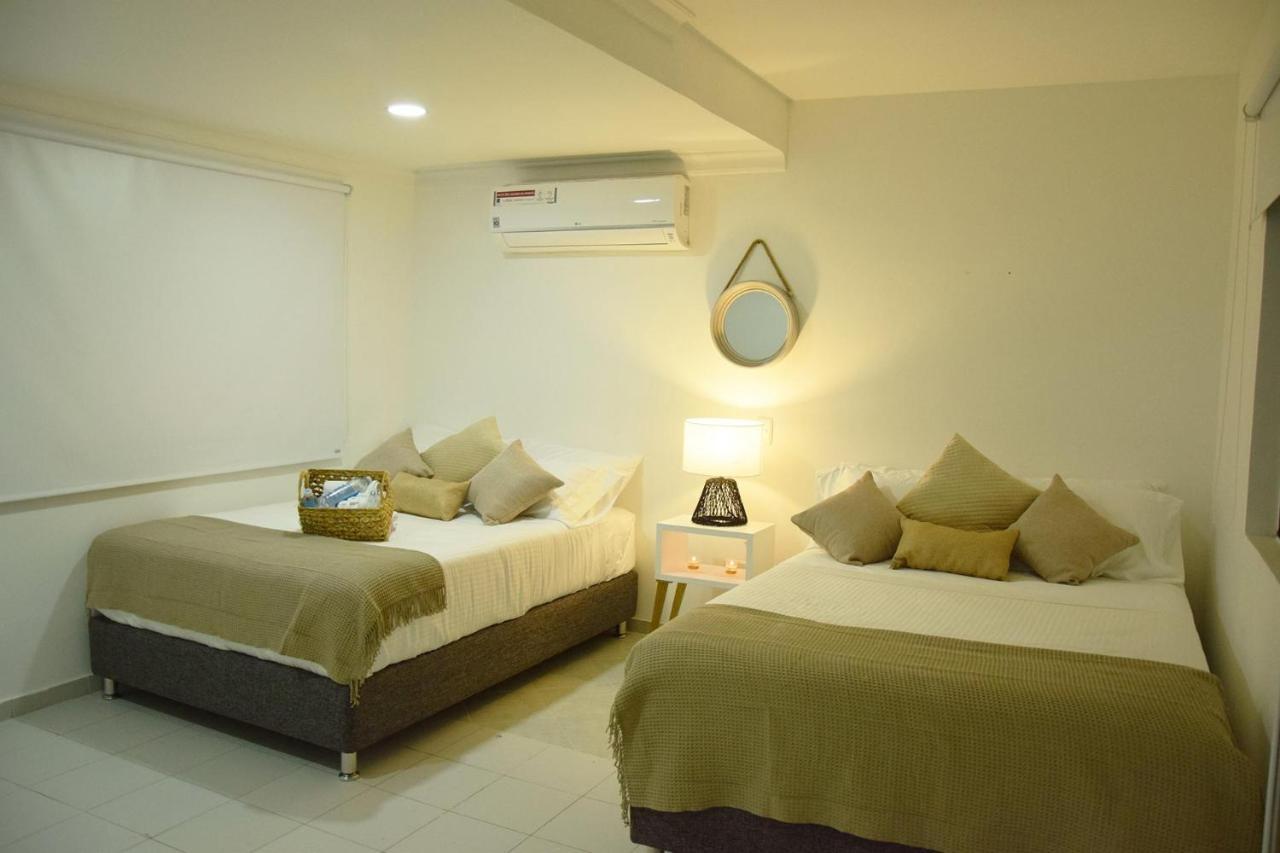 Mucura Hotel & Spa Cartagena 外观 照片