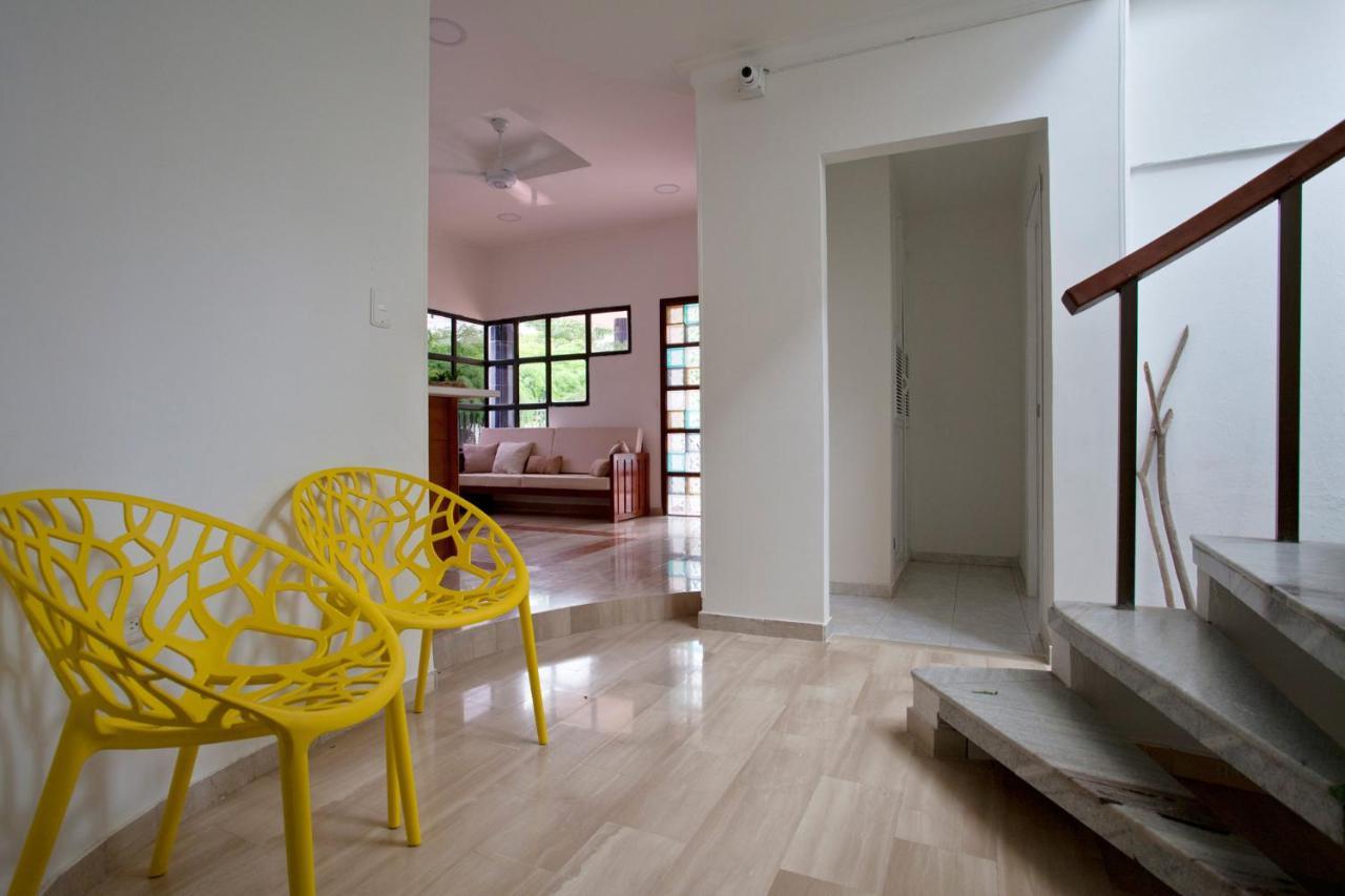 Mucura Hotel & Spa Cartagena 外观 照片