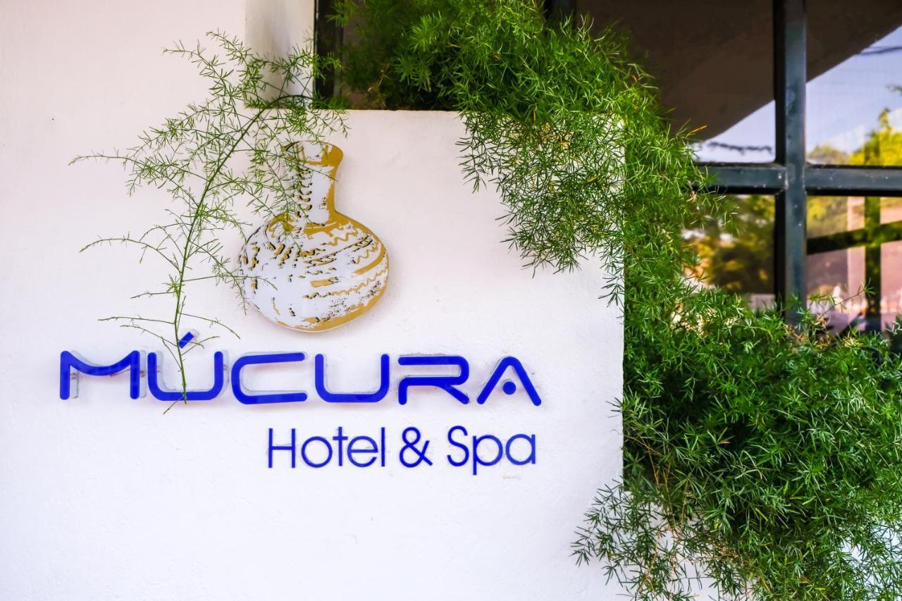 Mucura Hotel & Spa Cartagena 外观 照片