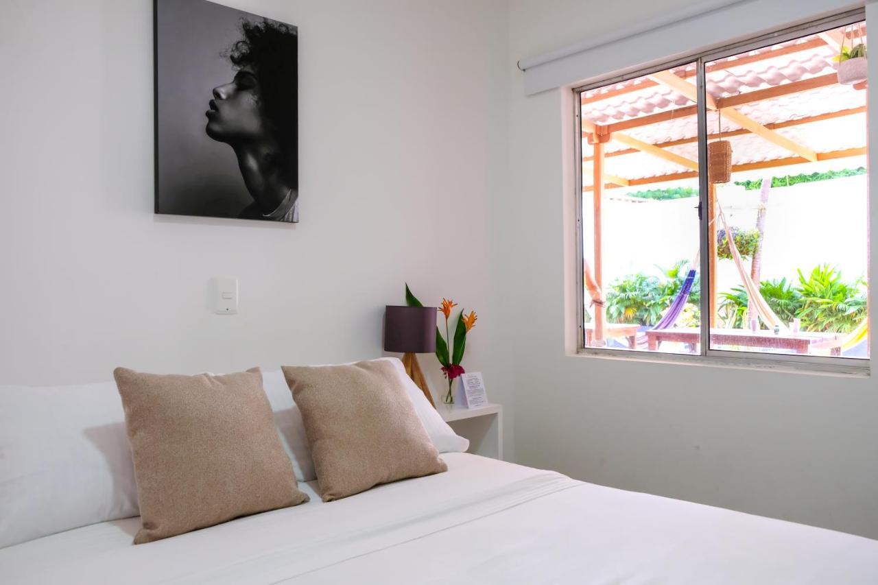 Mucura Hotel & Spa Cartagena 外观 照片