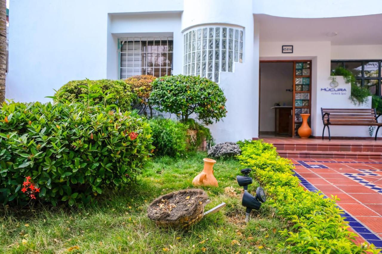 Mucura Hotel & Spa Cartagena 外观 照片