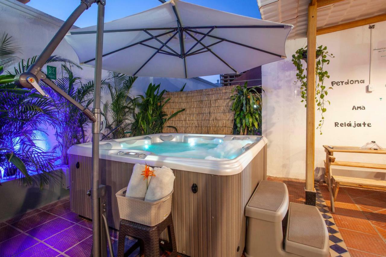 Mucura Hotel & Spa Cartagena 外观 照片